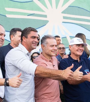 Maragogi celebra 151 anos com programação histórica, grandes entregas e multidão na Praça de Eventos