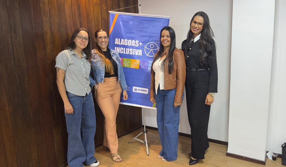 Dia Mundial da Conscientização do Autismo: Girau participa do programa Alagoas Mais Inclusiva