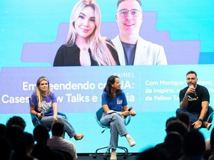 Alagoas em modo Startup: inovação e IA mobilizam mais de mil pessoas em quatro polos