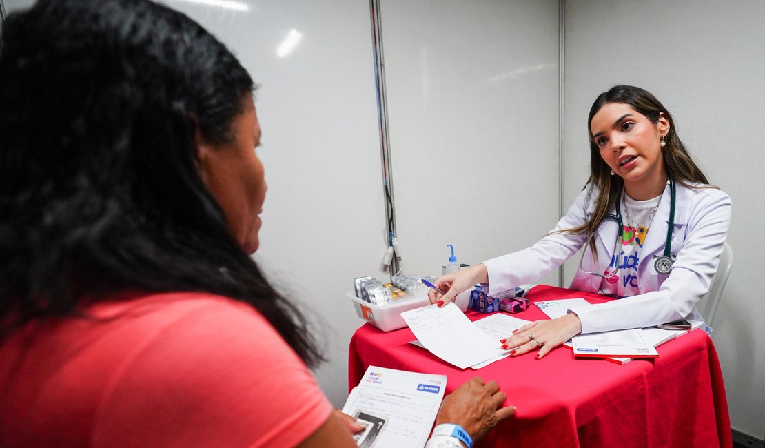 Programa Saúde Até Você chega no município de Taquarana nesta terça-feira (16)