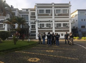Operação da PF prende presidente da estatal que administra Porto de Santos