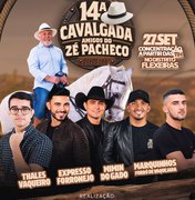 Atrações musicais de peso prometem animar Cavalgada Amigos do Zé Pacheco