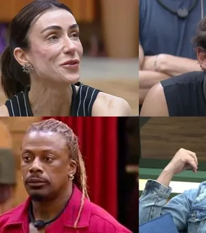 A Fazenda 17: enquete revela quem sai entre Michelle, Shia, Créo e Fabiano