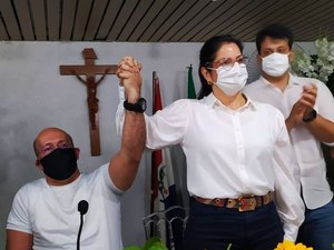 Adesão à candidatura de Mosabelle Ribeiro tem crescido em Palmeira dos Índios