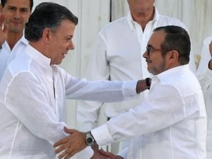 Presidente da Colômbia vence o Prêmio Nobel da Paz 2016