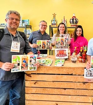 Viçosa apresenta potencialidades turísticas durante encontro no Sebrae