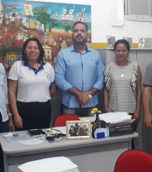 Santa Juliana anuncia chegada de cursos profissionalizantes em Porto Calvo