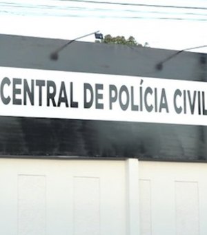 Homem é detido por populares após utilizar faca para cometer roubo,em Arapiraca