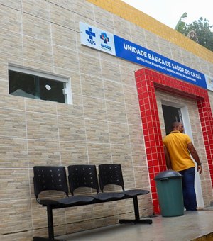 Prefeito inaugura UBS do Cajuá na zona rural de Matriz de Camaragibe