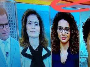 Look de Giuliana Morrone vira meme nas redes sociais