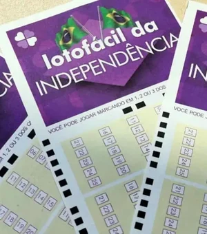 Lotofácil da Independência sorteia prêmio recorde de R$ 220 milhões