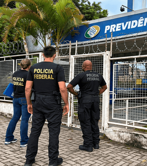 Operação da Força-Tarefa Previdenciária em AL evita prejuízo de R$ 8,2 milhões