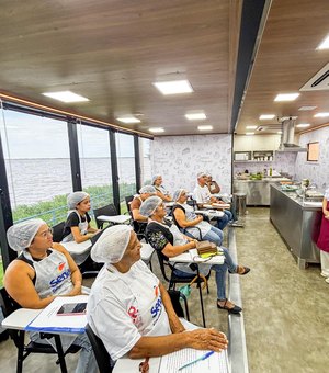 Escola do Turismo de Alagoas abre 125 vagas gratuitas para cursos em Maceió e no interior