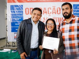 Prefeitura de Palmeira inicia pagamento de Auxílio Municipal Emergencial para músicos e ambulantes do município