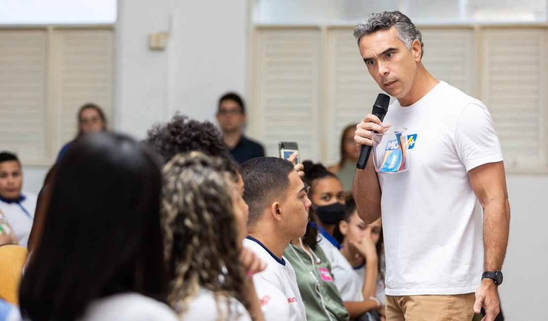 Rafael Brito articula implantação de campus da UFAL em União dos Palmares