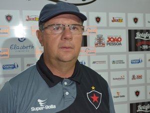 Técnico de rival do ASA é demitido após novo tropeço no Paraibano