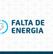 Junqueiro e São Sebastião têm fornecimento de água afetado por falta de energia