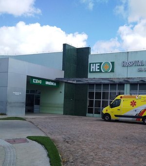 Hospital de Emergência do Agreste atende mais de 920 pessoas durante o Carnaval