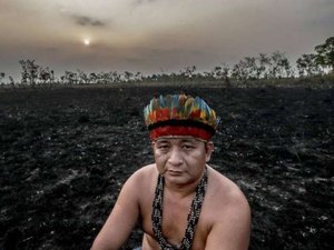 Índios do sul do Amazonas achavam que estavam livres dos incêndios. Acabaram dentro da catástrofe