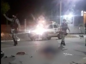 Colisão frontal entre motos deixa condutores feridos em Batalha