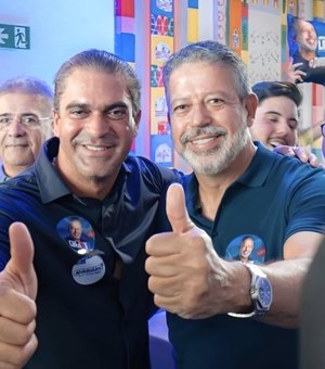 Prefeito de Maragogi, Dani da Elba declara apoio a Arthur Lira ao Senado