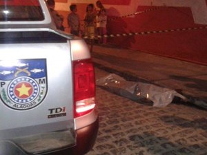 ?Didi? é executado com tiros na cabeça no bairro Brasília