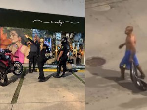 Homem que arrombou Ateliê Endy Mesquita já foi preso três vezes pela polícia e liberado em audiências