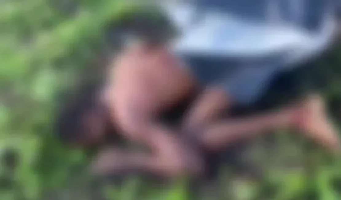 Corpo de homem é encontrado enrolado em saco plástico em Marechal Deodoro