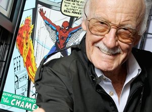 Marvel pretende voltar a fazer referências a Stan Lee usando CGI em filmes