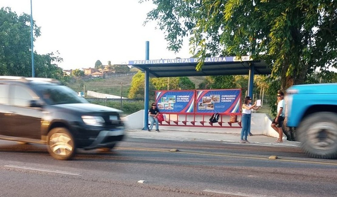 MPF aciona União para garantir transporte a alunos dos Institutos Federais de AL