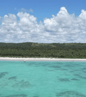 Agosto revela piscinas naturais e águas mornas de São Miguel dos Milagres