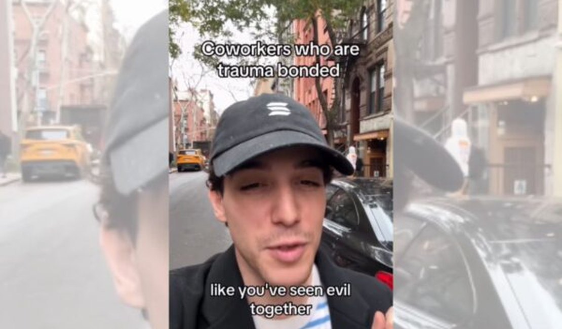 Teoria sobre relações com colegas de trabalho viraliza; entenda