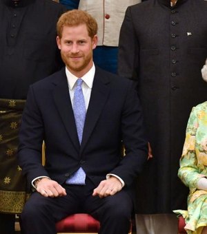 Príncipe Harry e Meghan Markle vão levar os filhos para passar Natal com a Rainha Elizabeth II