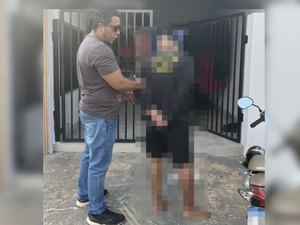 Homem que filmou e divulgou estupro de jovem é preso em Alagoas