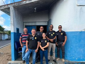 Missão cumprida! Atuação da PC em Paulo Jacinto foi marcada por competência, integração, profissionalismo e compromisso com a segurança pública