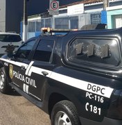 Foragido acusado de tentativa de homicídio e tortura é preso em Viçosa