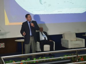 Em Maceió, Mourão ressalta aprovação da reforma da Previdência