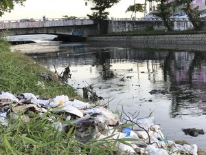 Qualidade da água nos rios em AL está piorando, aponta estudo