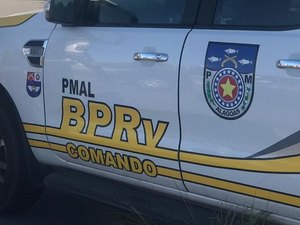 Homem é preso por embriaguez ao volante durante concentração de bloco em Japaratinga