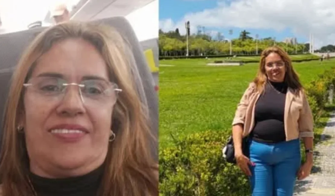 Brasileira assassinada em Portugal foi golpeada com bloco de cimento