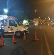 Operação Lei Seca prende um motorista e nove CNHs são recolhidas em Maceió