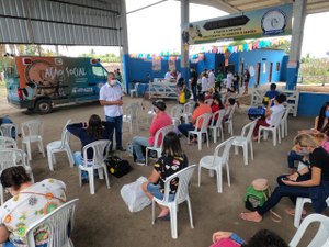 [Vídeo] Complexo Tarcizo Freire realiza triagem para castração de animais de estimação