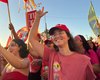 Teca Nelma convoca atos de mobilização pela reeleição de Lula: “Vamos virar o jogo”