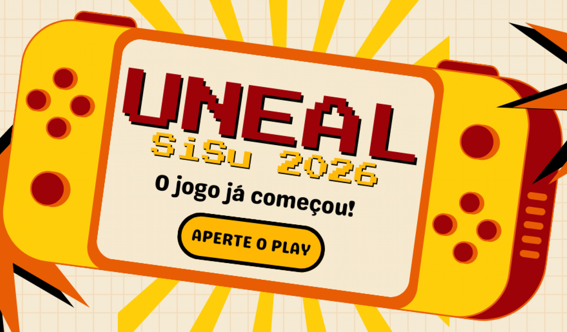 Uneal informa sobre procedimentos para pré-matrícula dos candidatos do Sisu 2026