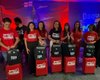 Alunos da rede estadual recebem kits para intercâmbio de inglês na Inglaterra