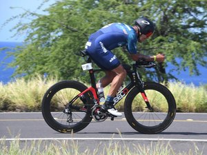 Prefeitura apoia triatleta maceioense no Ironman do Havaí