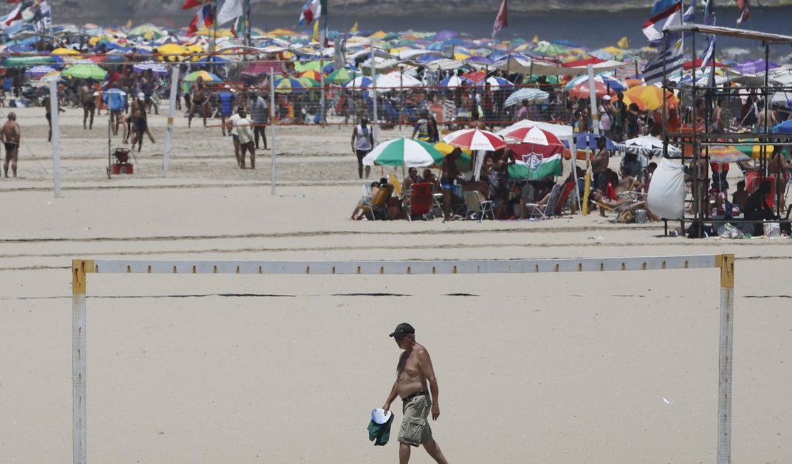 Idosos devem redobrar os cuidados durante o verão