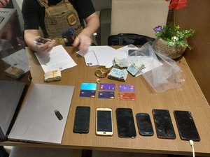 PF deflagra operação para prender quadrilha que fraudava Auxílio-Emergencial
