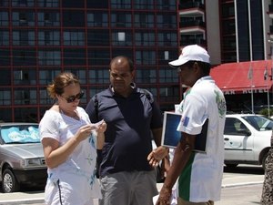 Pesquisa identifica opinião do turista em Alagoas