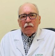 Médico ortopedista Pedro Gaia morre aos 74 anos em Palmeira dos Índios